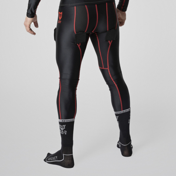 Нательное белье (брюки с раковиной) MAD GUY PRO COMPRESSION JR