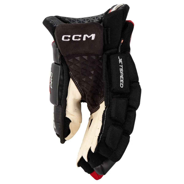 Перчатки CCM JETSPEED FT6 PRO SR