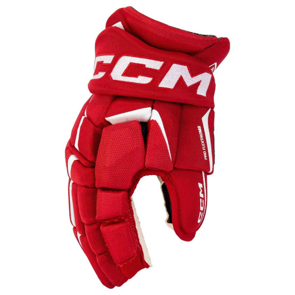 Перчатки CCM JETSPEED FT6 SR