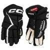 Перчатки CCM JETSPEED FT680 SR (BLK/WHT 15")
