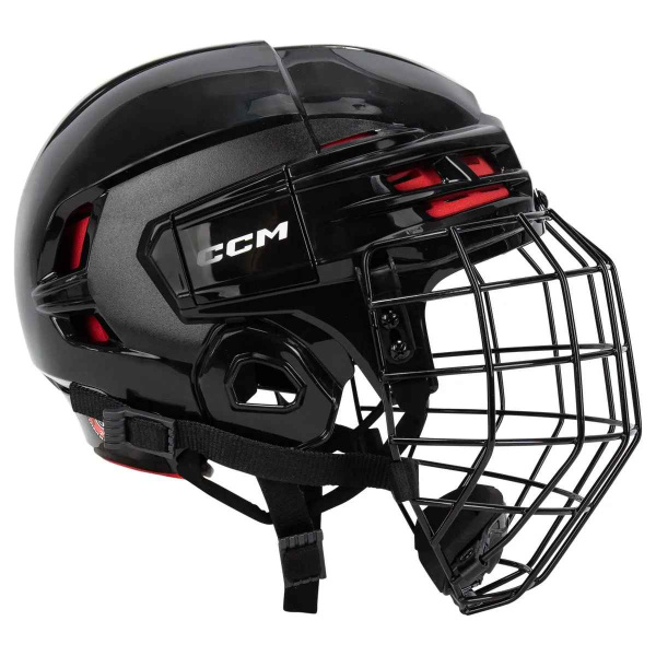 Шлем CCM TACKS 70 COMBO