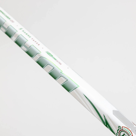 Клюшка WARRIOR ALPHA DELUXE GRIP WHT YTH