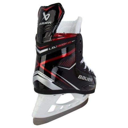 Коньки BAUER S23 LIL' ROOKIE ADJ JR