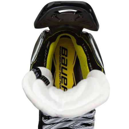 Коньки BAUER SUPREME S24 M50 PRO SR (Без лезвий)