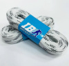Шнурки IB (WHT с пропиткой 274 см.)